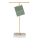OOTB Goldener Metall-Schmuckhalter T-Form mit