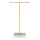 OOTB Goldener Metall-Schmuckhalter T-Form mit