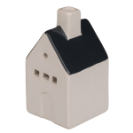 OOTB Keramik-Haus für Räucherkegel/Teelichter