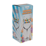 OOTB Weinglas Happy Birthday