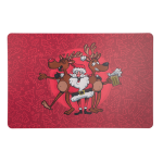 OOTB Tischset Crazy Santa ca. 435 x 285 cm