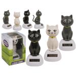 OOTB Bewegliche Figur Wackelnde Katze