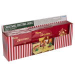 OOTB Weihnachts-Grußkarten mit aufklappbarem