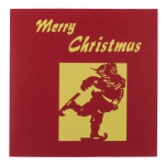 OOTB Weihnachts-Grußkarten mit aufklappbarem