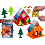 OOTB DIY-Set Santa´s Workshop Bastel-Filz