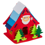 OOTB DIY-Set Santa´s Workshop Bastel-Filz