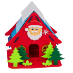 OOTB DIY-Set Santa´s Workshop Bastel-Filz
