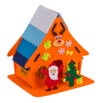 OOTB DIY-Set Santa´s Workshop Bastel-Filz