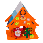 OOTB DIY-Set Santa´s Workshop Bastel-Filz