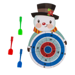 OOTB Weihnachts-Dart mit 3 Magnetpfeilen
