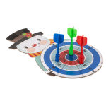 OOTB Weihnachts-Dart mit 3 Magnetpfeilen