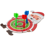 OOTB Weihnachts-Dart mit 3 Magnetpfeilen