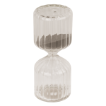 OOTB Glas-Sanduhr 10 Minuten Pause.