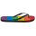 OOTB Flip Flops Rainbow Pride Größe 46/47