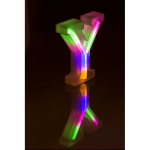 OOTB Neon-LeuchtbuchstabeY Höhe:16 cm