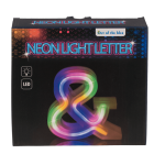 OOTB Neon-Leuchtbuchstabe & Höhe:16 cm