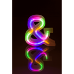 OOTB Neon-Leuchtbuchstabe & Höhe:16 cm