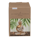 OOTB Deko-Figur Buddha ca. 11 x 9 x 165 cm