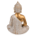 OOTB Deko-Figur Buddha ca. 11 x 9 x 165 cm