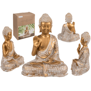 OOTB Deko-Figur Buddha ca. 165 x 10 x 21 cm