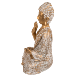 OOTB Deko-Figur Buddha ca. 165 x 10 x 21 cm