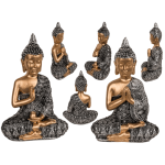 OOTB Deko-Figur Buddha ca. 85 x 5 x 13 cm