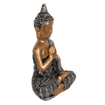 OOTB Deko-Figur Buddha ca. 85 x 5 x 13 cm