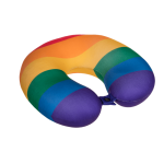 OOTB Nackenkissen mit Micropellet-Füllung Regenbogen