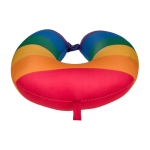 OOTB Nackenkissen mit Micropellet-Füllung Regenbogen
