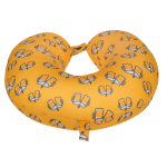 OOTB Nackenkissen mit Micropellet-Füllung Bier