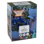 3D Solar Gartenstecker mit Farbwechsel-LED, Mystic Bird,...