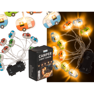 OOTB Lichterkette Camper mit 10 LED