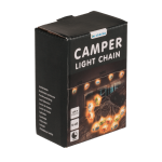 OOTB Lichterkette Camper mit 10 LED