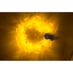 OOTB Lichterkette Bierkrug mit 10 LED