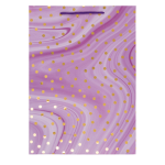 OOTB Papier-Geschenktüte Golden Dots