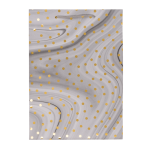 OOTB Papier-Geschenktüte Golden Dots