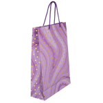 OOTB Papier-Geschenktüte Golden Dots