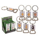 OOTB Metall-Flaschenöffner Attitude