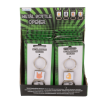 OOTB Metall-Flaschenöffner Attitude