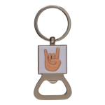 OOTB Metall-Flaschenöffner Attitude