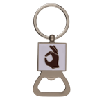 OOTB Metall-Flaschenöffner Attitude