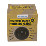 OOTB Entscheidungsball Trinkspiel