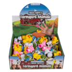 OOTB Fingerpuppen Hoftiere 6-8 cm