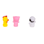 OOTB Fingerpuppen Hoftiere 6-8 cm