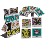 OOTB Kühlschrank-Magnet Far Out 8 cm