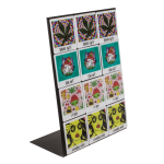 OOTB Kühlschrank-Magnet Far Out 8 cm