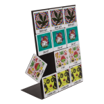 OOTB Kühlschrank-Magnet Far Out 8 cm