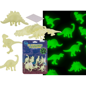 OOTB 3D-Dinosaurier Glow in the Dark