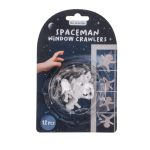 OOTB Fensterläufer Spaceman 3 cm