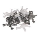 OOTB Fensterläufer Spaceman 3 cm